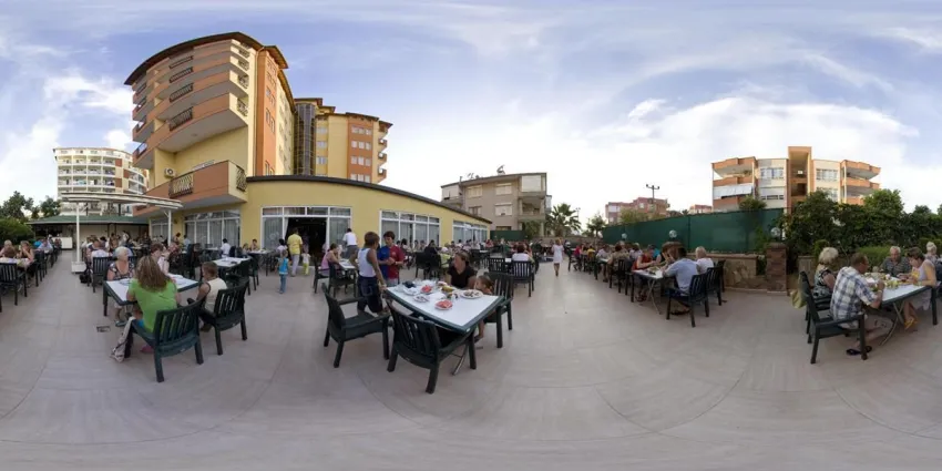 Arabella World Hotel 4*-9