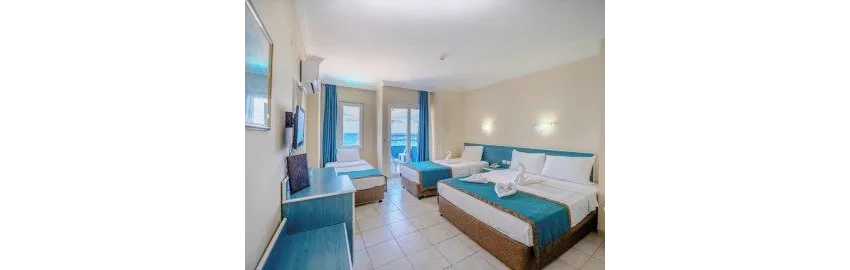 Galaxy Beach Hotel 4*-17