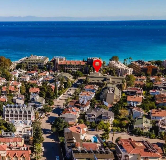 Ambassador Hotel 4* - Kemer - Turcia