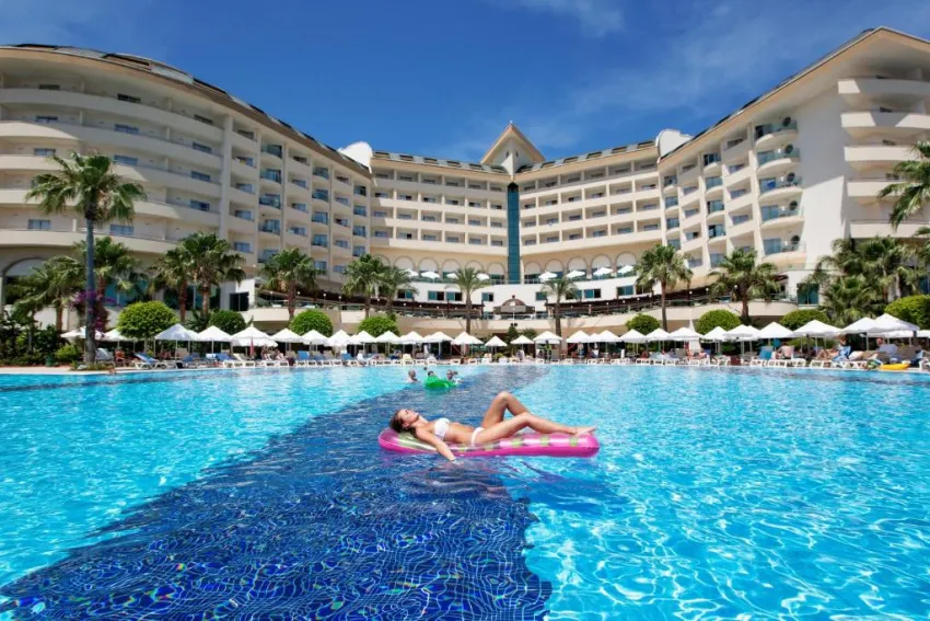 SAPHIR RESORT & SPA HOTEL  5*-32