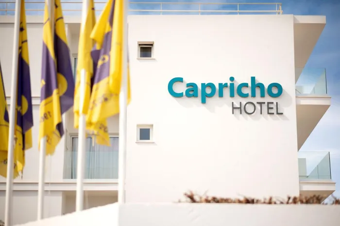 Capricho Hotel and Spa 4* - Cala ratjada - Spania