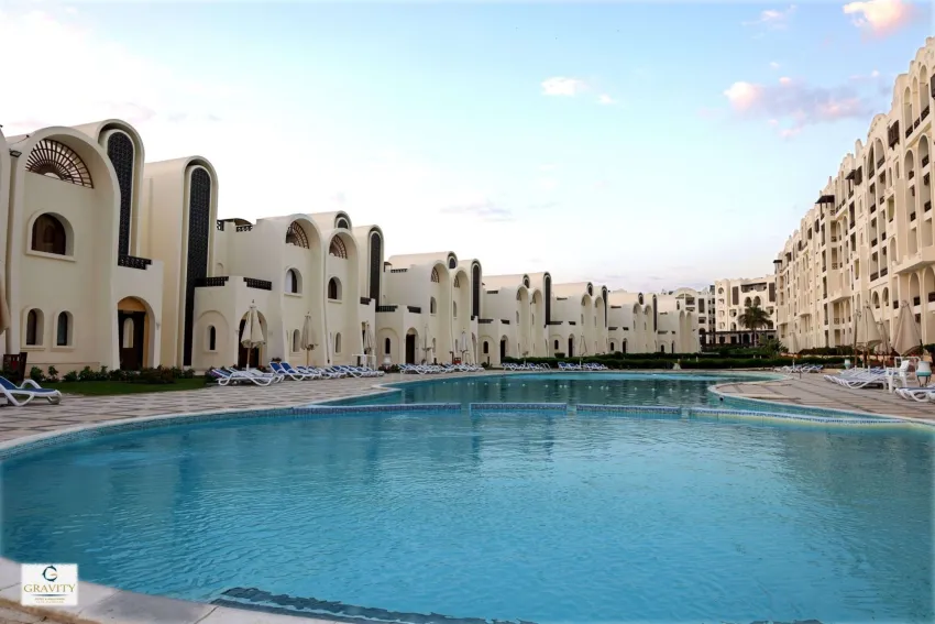 Gravity Hotel & Aqua Park Sahl Hasheesh 5*-4