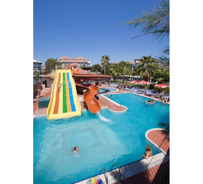 SEHER RESORT & SPA  5*-10