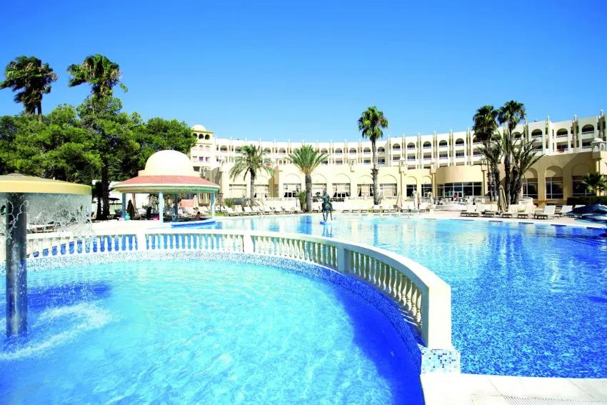 Steigenberger Marhaba Thalasso Hammamet 5*-21