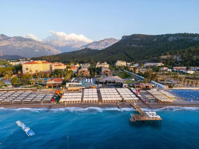 SAILORS BEACH CLUB  5* - Kemer - Turcia