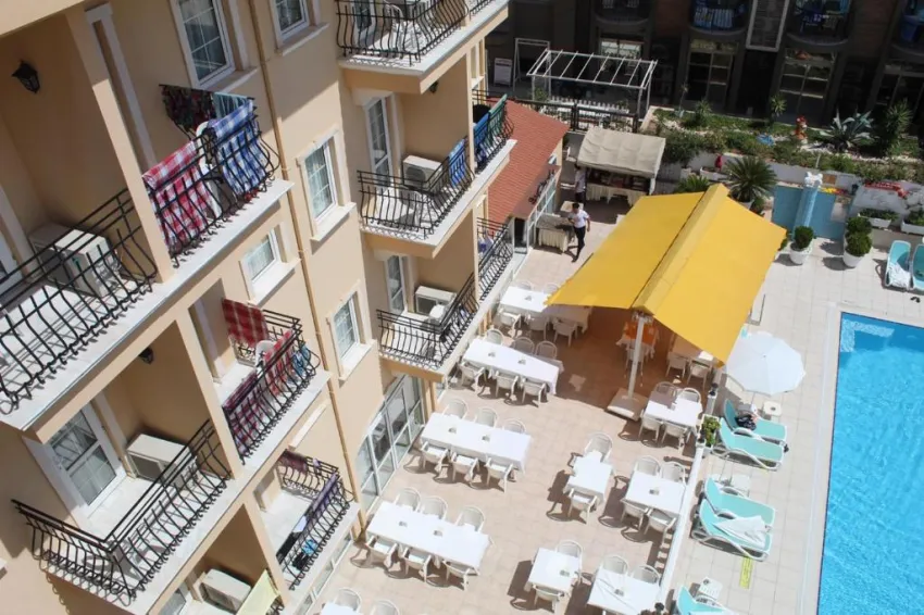 SINATRA HOTEL  4*-16