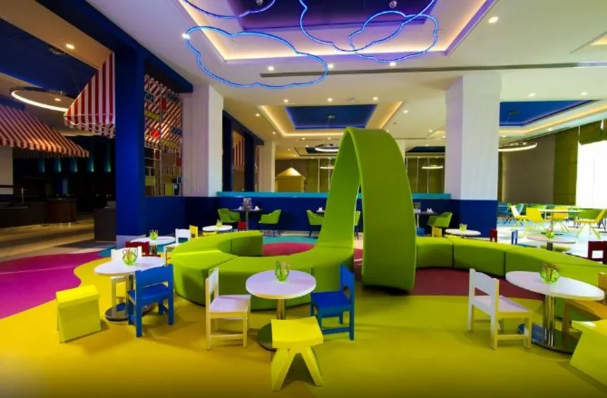 The Land Of Legends Kingdom Hotel 5*-93