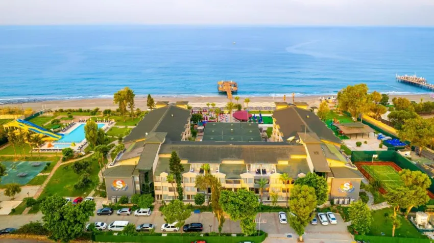 SENZA SUNSET BEACH HOTEL  5*-41