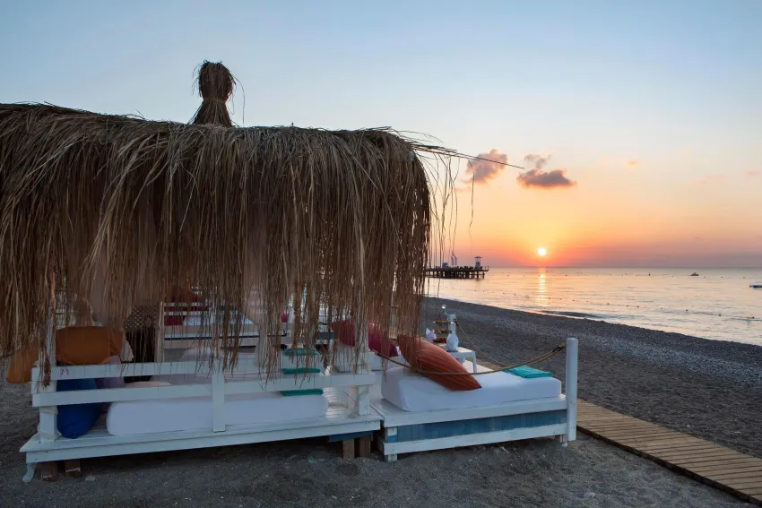 The Norm Oriental 5*-11