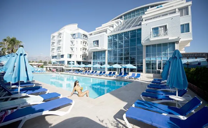 SEALIFE FAMILY RESORT HOTEL  5* - Antalya - Turcia