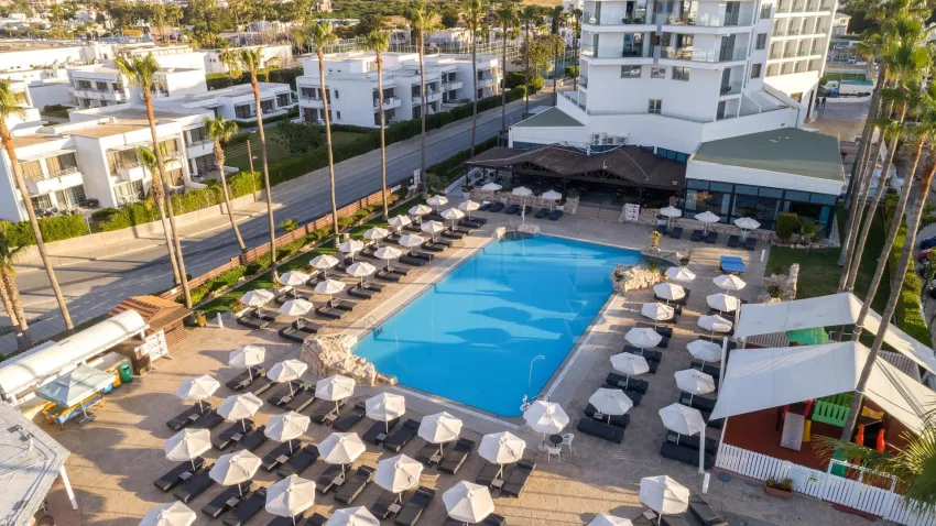 Pavlo Napa Beach Hotel 4*-21