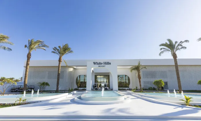 White Hills Resort 5* - Sharks bay - sharm el sheikh - Egipt