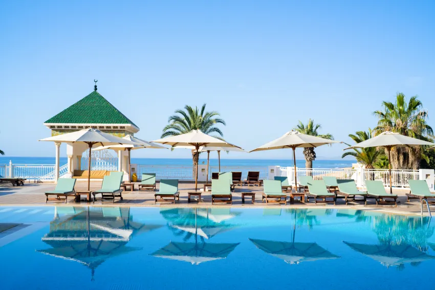 Bel Azur Thalassa & Bungalows 4*-38