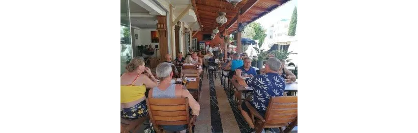 Oba Time Hotel 3*-27