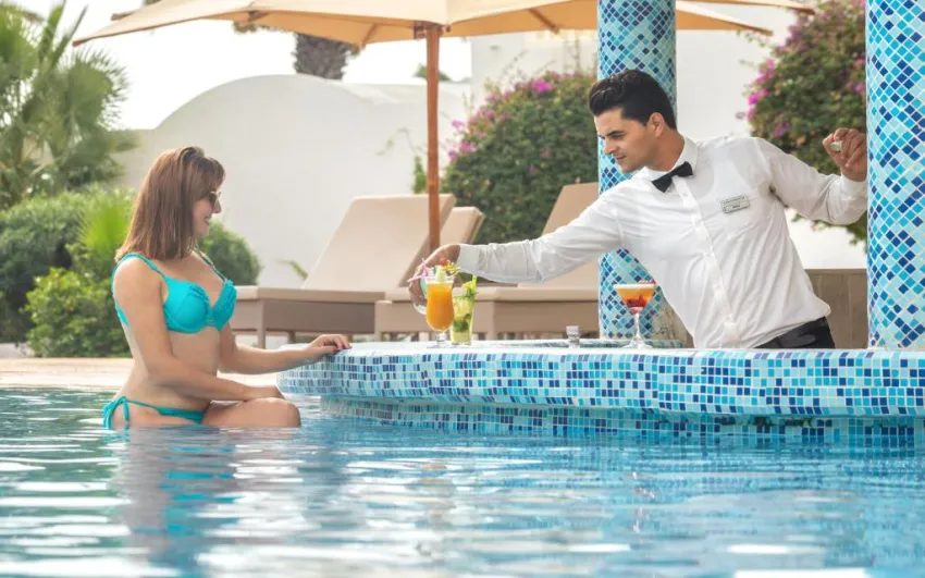 STEIGENBERGER MARHABA THALASSO HAMMAMET  5*-20