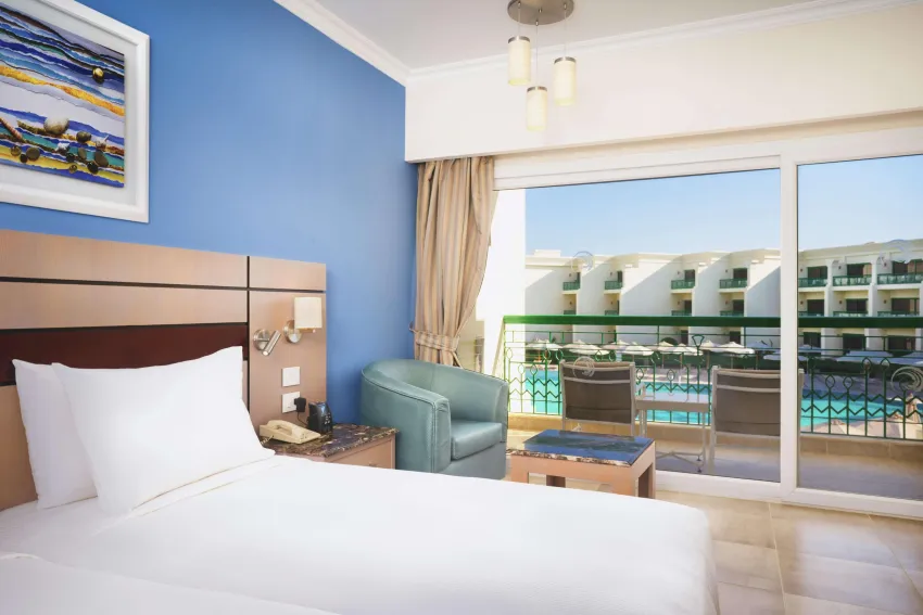 Swiss Inn Hurghada Resort Ex. Hilton Hurghada Resort 5*-312