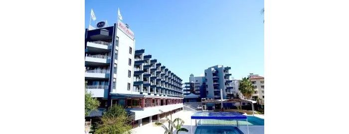 A11 Hotel Obakoy 4* - Alanya - Turcia