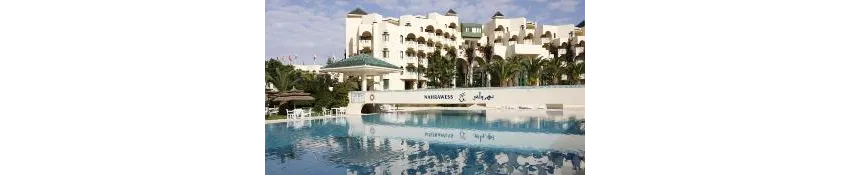 Novostar Nahrawess Hotel & Thalasso Resort 4*-49