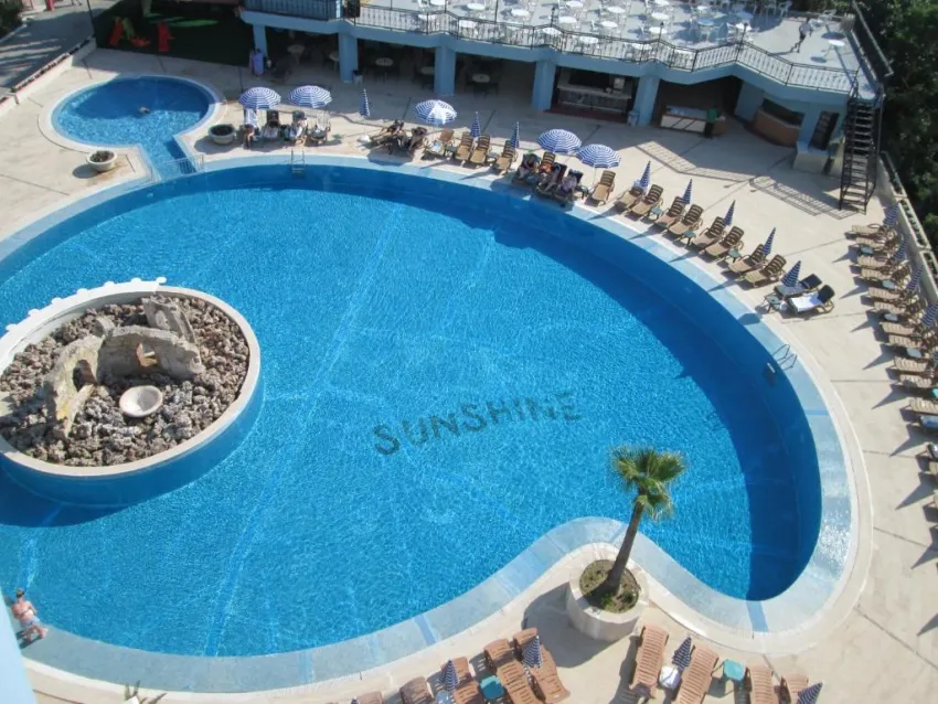 WORLD STAR BEACH RESORT SPA (EX.SUNSHINE ALANYA)  4*-28