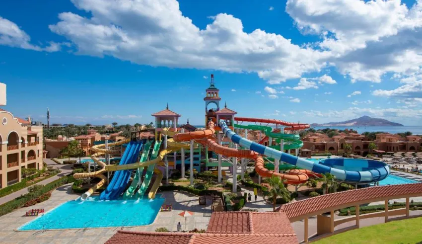 CHARMILLION GARDENS AQUA PARK  5*-2