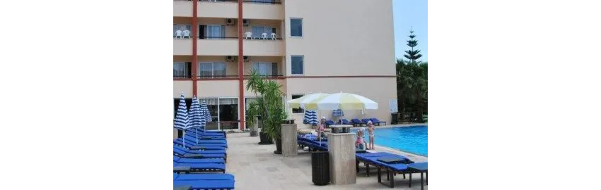 Castle Park Hotel 4*-6
