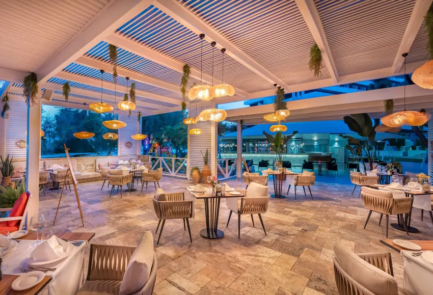 Rixos Downtown Antalya - The Land Of Legends Access 5*-31