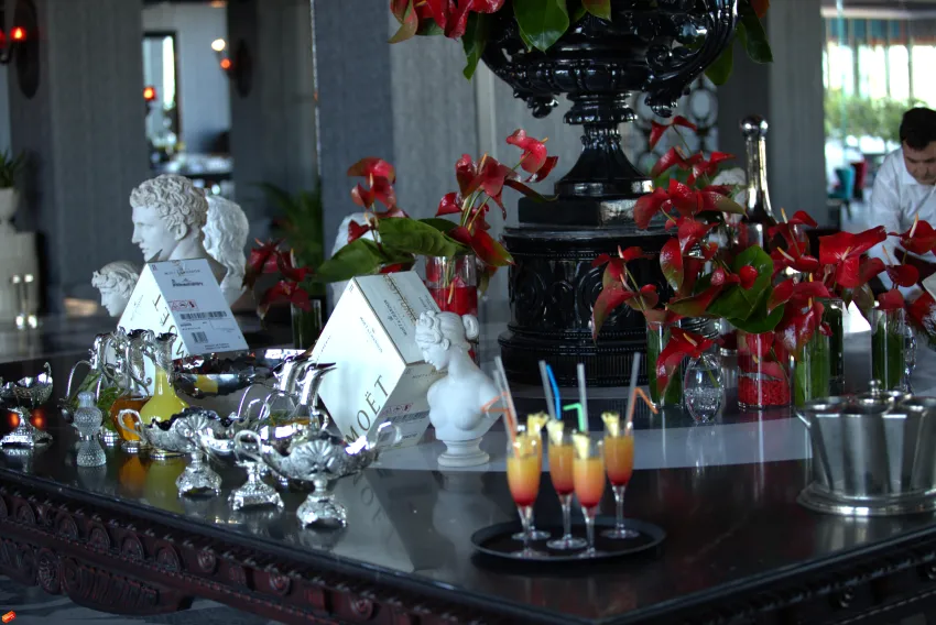 Selectum Luxury Resort Belek 5*-33