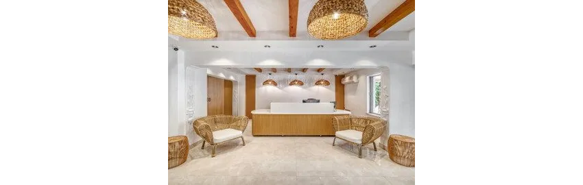 Hildegard Hotel 3*-4