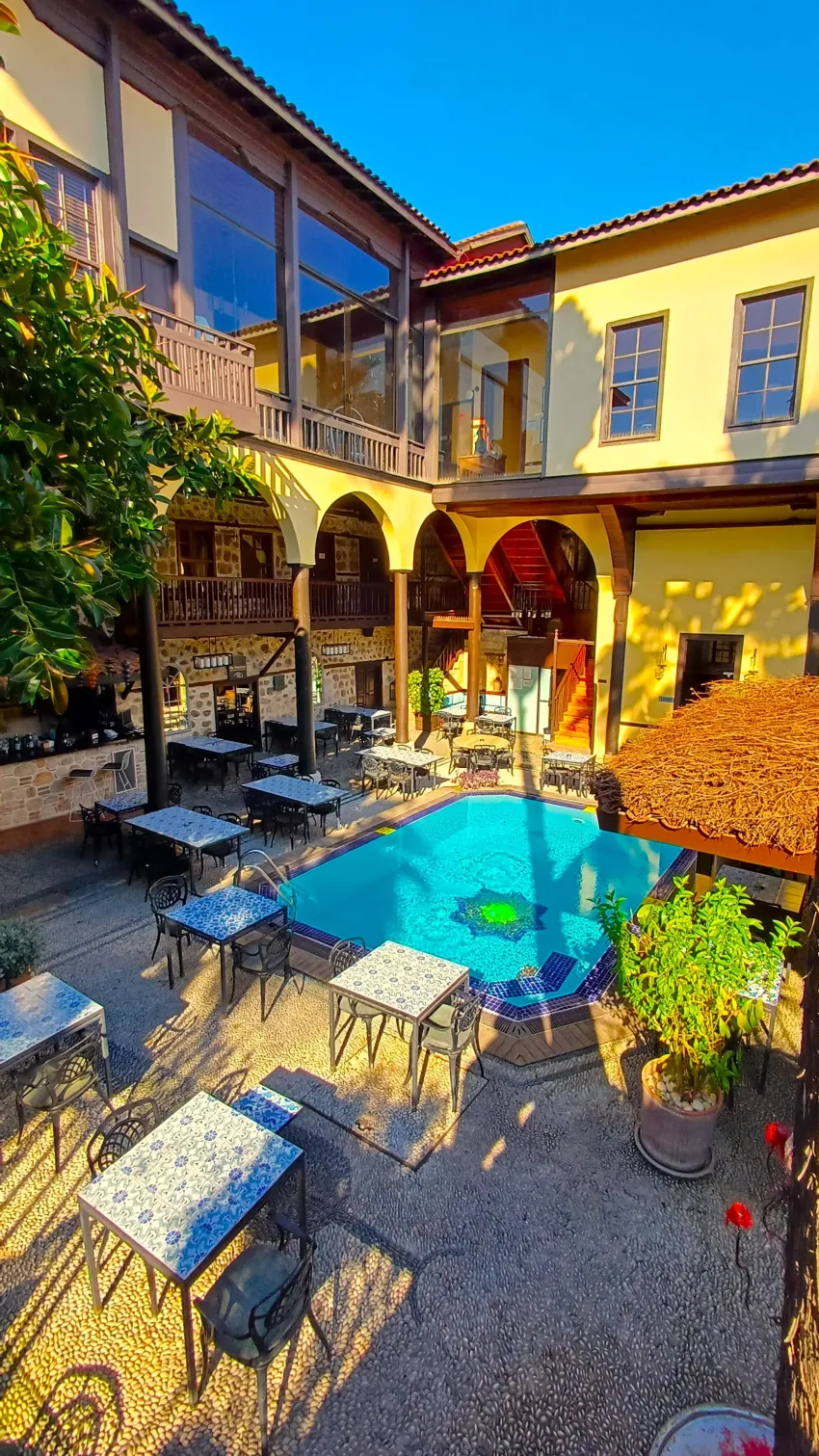Alp Pasa Hotel 4*-52
