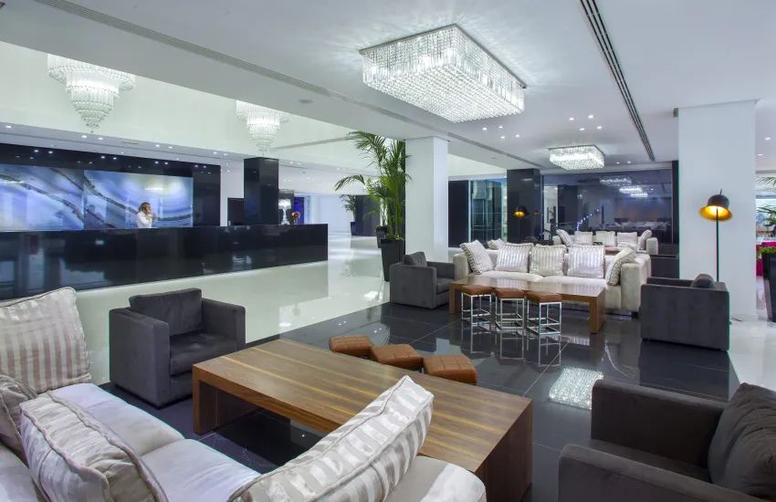 King Evelthon Beach Hotel and Resort 5*-3