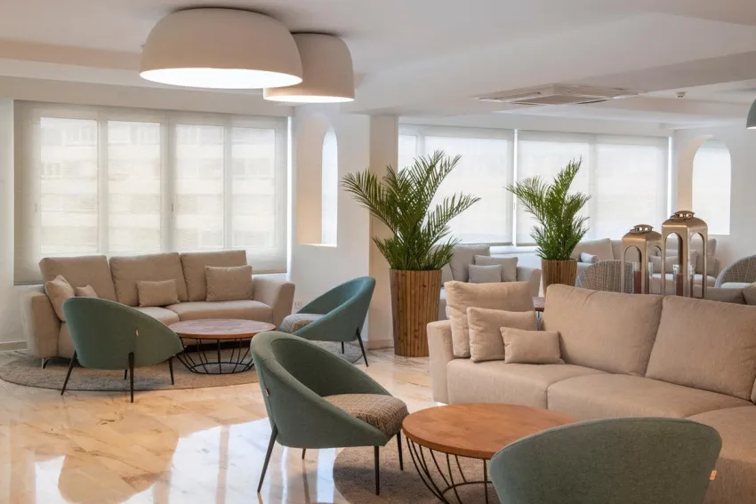 Salles Marina Portals Hotel 4*-38