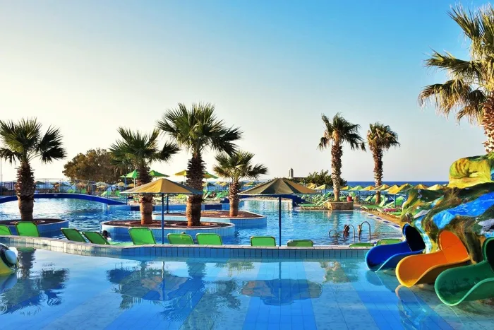 Eri Beach 4* - Chersonissos - Grecia