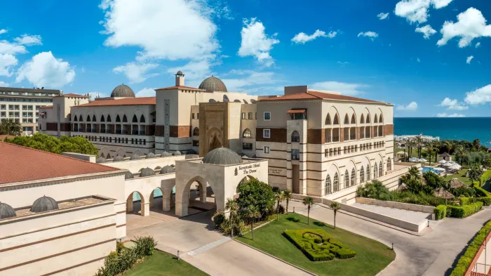 Kempinski Hotel The Dome Belek 5* - Belek - Turcia