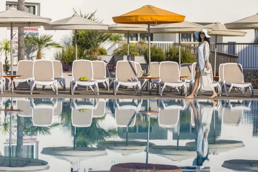 Christabelle Complex Hotel Apartments -35