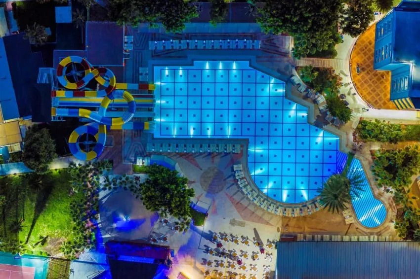 MERIDIA BEACH HOTEL  5*-2