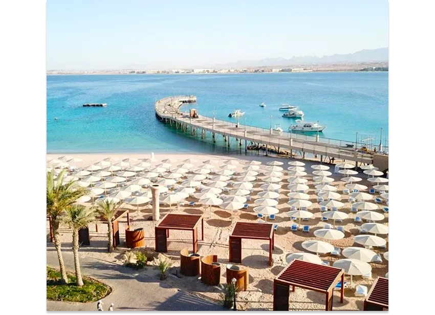 Serenity Sky Arc Resort - Sahl Hasheesh 5*-4
