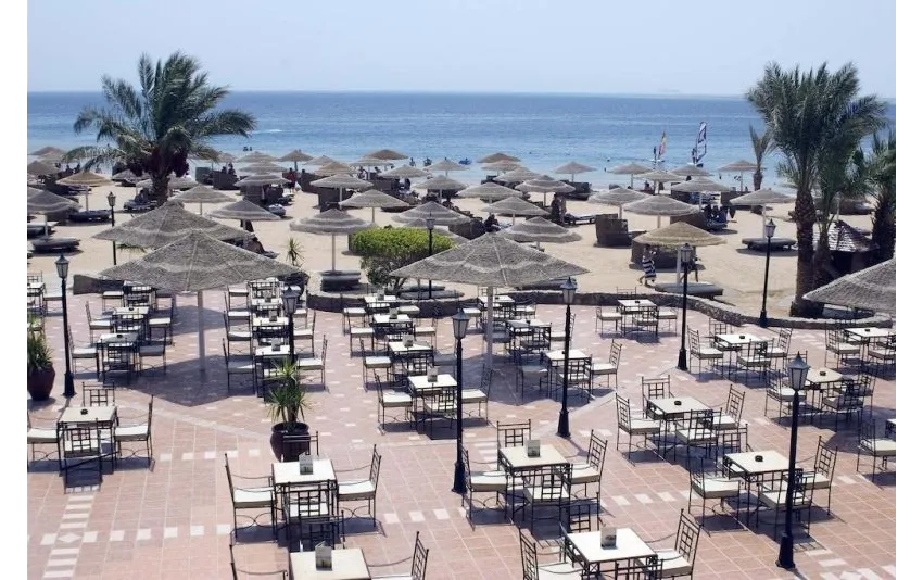 Eagles Paradise Abu Soma Resort 4*-8