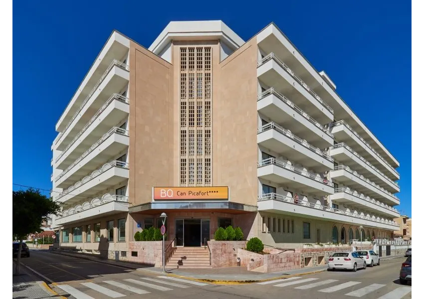 BQ Can Picafort 3*-4