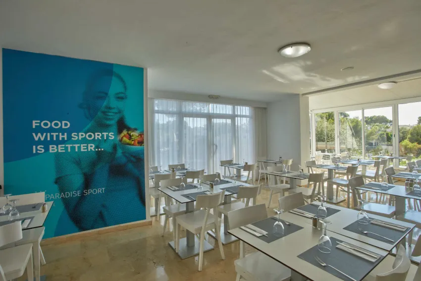 JS Paradise Sport - Adults Only 3*-21