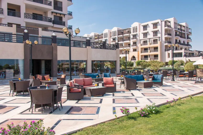 Gravity Hotel & Aqua Park Hurghada 4*-130