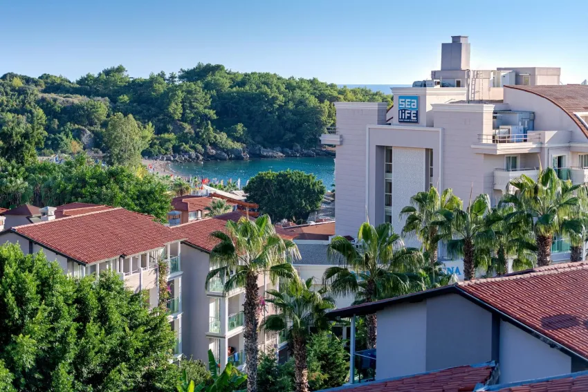 Sealife Buket Resort & Beach Hotel 5*-6