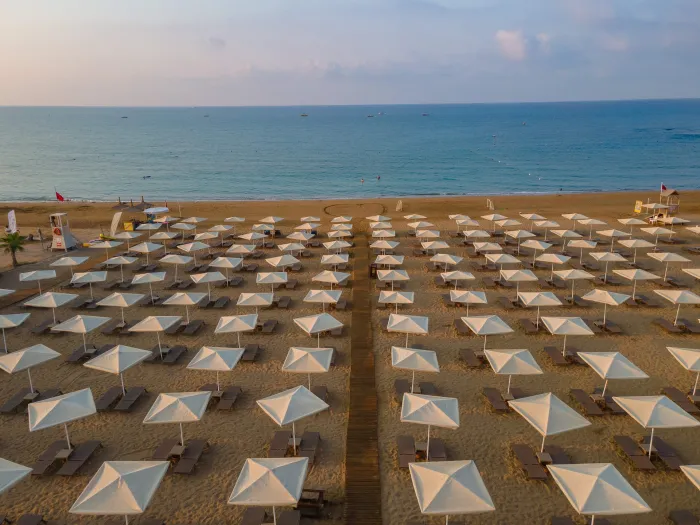 Roma Beach Resort & Spa (Adults Only +16) 5* - Side - Turcia