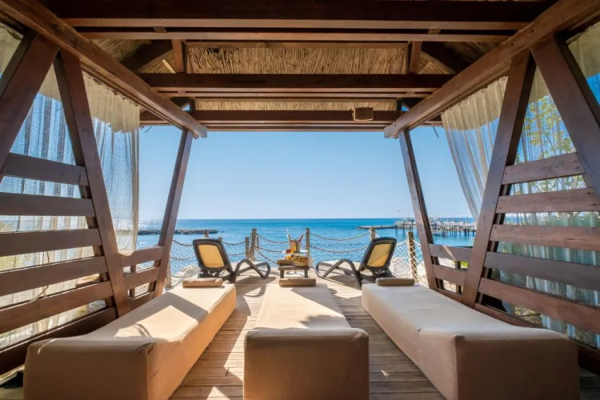 LONG BEACH ALANYA  5*-35