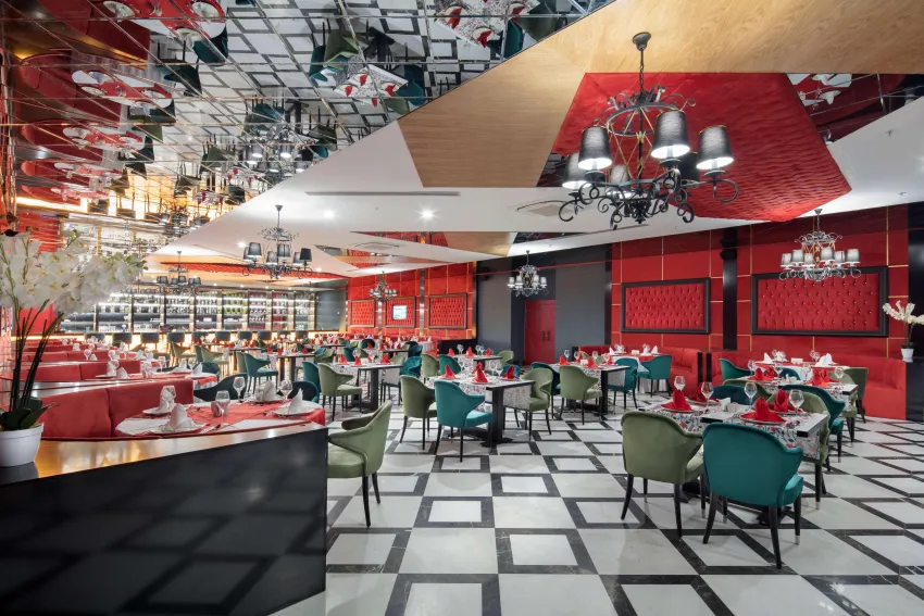 Granada Luxury Beach 5*-115