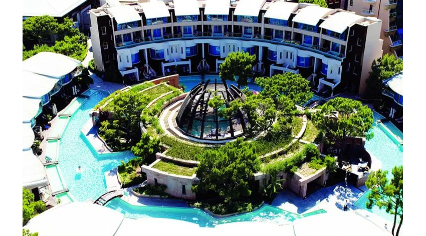 RIXOS SUNGATE HOTEL  5*-11