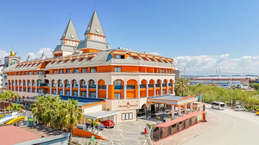 ORANGE PALACE HOTEL  5*-25