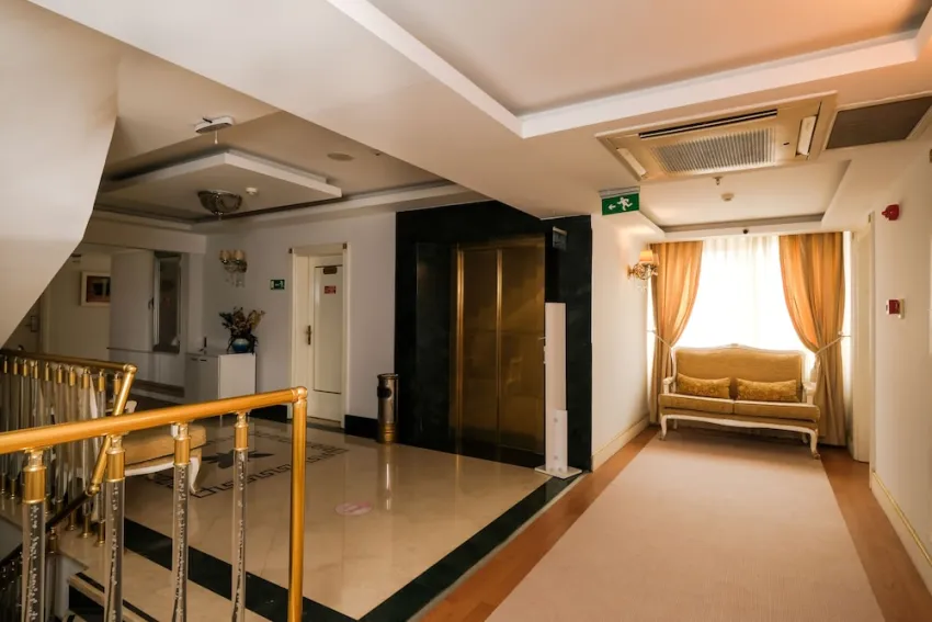 Bilem High Class Hotel 4*-71