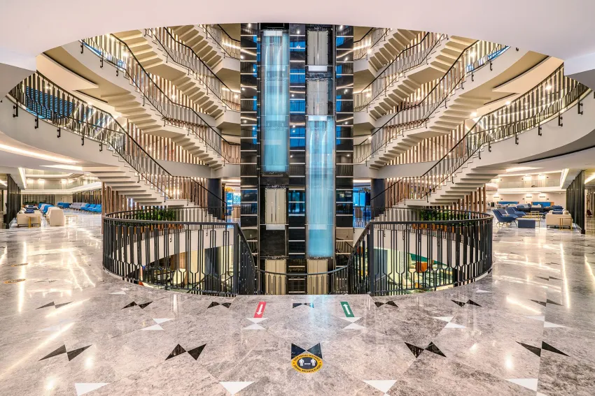 ARNOR DE LUXE HOTEL & SPA  5*-16