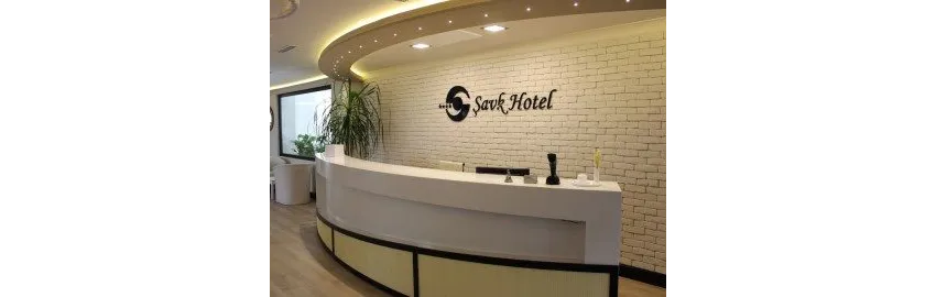 Savk Hotel 4*-5