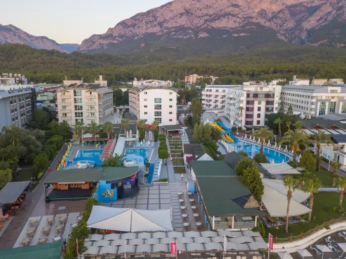 Armas Beach Hotel 4* - Kemer - Turcia